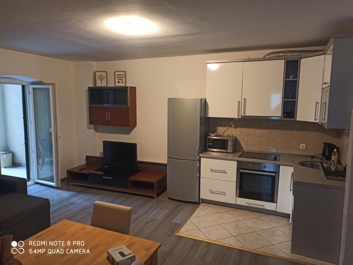 Apartments Zo Μακάρσκα Εξωτερικό φωτογραφία