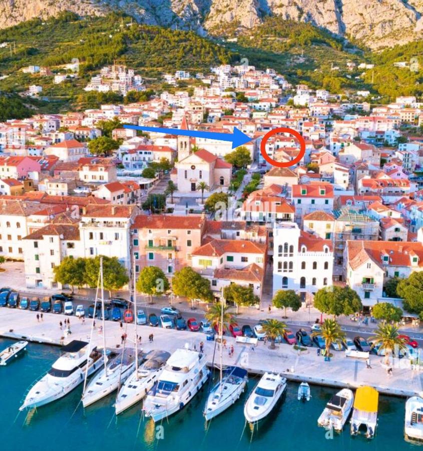 Apartments Zo Μακάρσκα Εξωτερικό φωτογραφία