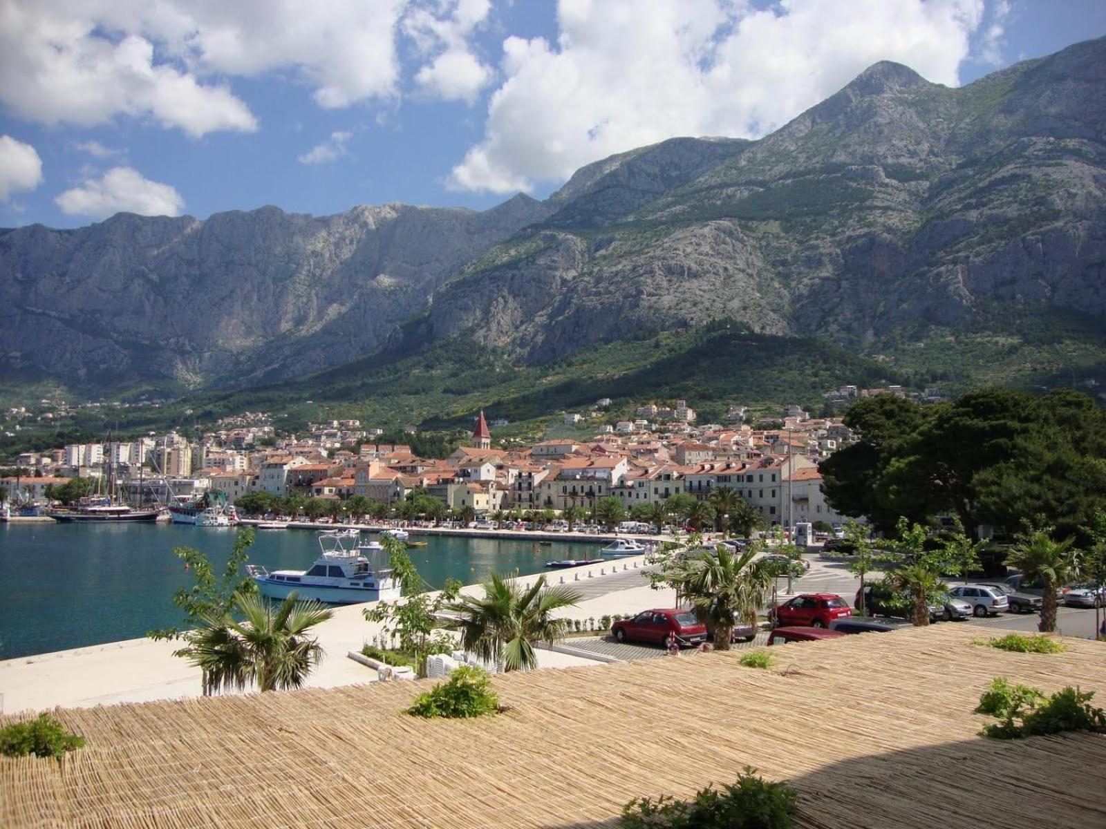 Apartments Zo Μακάρσκα Εξωτερικό φωτογραφία