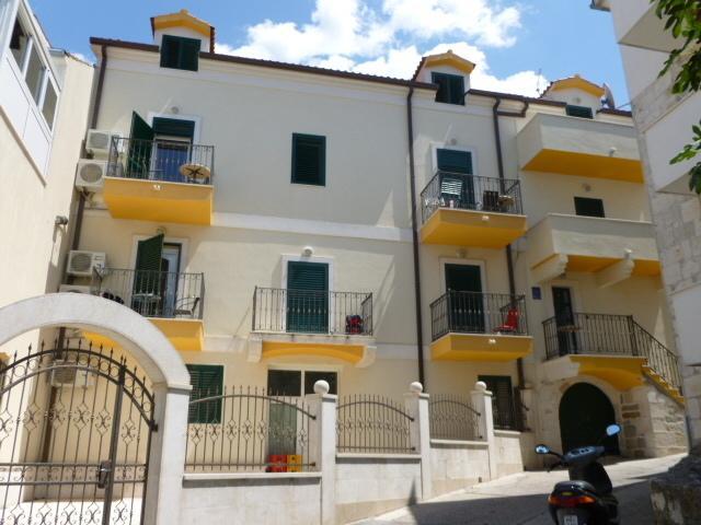 Apartments Zo Μακάρσκα Εξωτερικό φωτογραφία