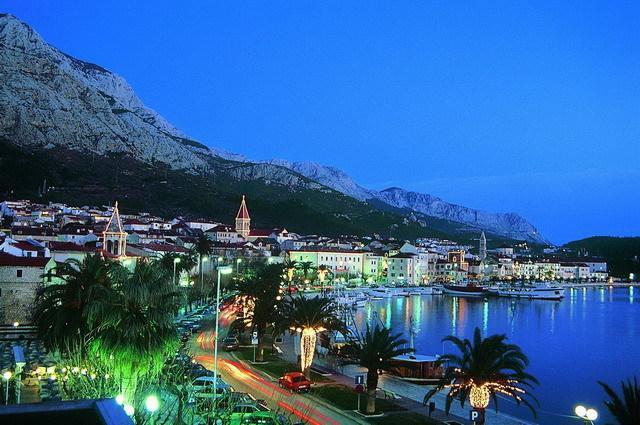 Apartments Zo Μακάρσκα Εξωτερικό φωτογραφία